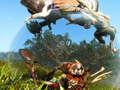 Oyun Biomutant Online Jigsaw Puzzle planet