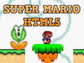 Oyun Super Mario Html5