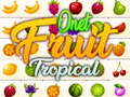 Oyun Onet Fruit Tropical