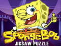 Oyun SpongeBob Jigsaw Puzzle