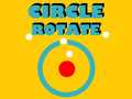 Oyun Circle Rotate