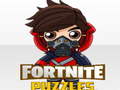 Oyun Fortnite Puzzles