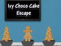Oyun Ivy Choco Cake Escape