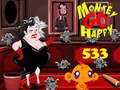 Oyun Monkey Go Happy Stage 533