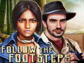 Oyun Follow the Footsteps