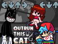 Oyun Friday Night Funkin vs Outrun Cartoon Cat