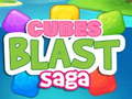 Oyun Cubes Blast Saga