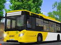 Oyun Modern Bus Simulator New Parking Games 