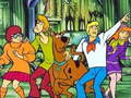 Oyun Scooby Doo Jigsaw Puzzle Collection