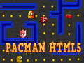 Oyun Pacman html5