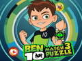 Oyun Ben 10 Match 3 Puzzle