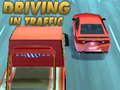 Oyun Driving in Traffic