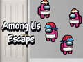 Oyun Among Us Escape