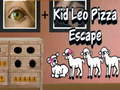 Oyun Kid Leo Pizza Escape