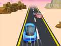 Oyun Rush Race