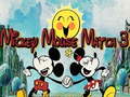 Oyun Mickey Mouse Match 3