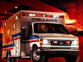 Oyun Ambulance Slide Puzzle