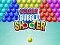 Oyun Colors Bubble Shooter