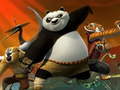 Oyun Kungfu Panda Jigsaw Puzzle Collection