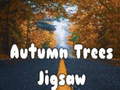 Oyun Autumn Trees Jigsaw