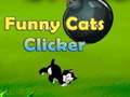 Oyun Funny Cats Clicker