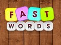 Oyun Fast Words