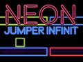 Oyun Neon jumper infinit