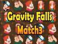 Oyun Gravity Falls Match3