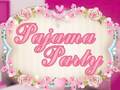 Oyun Barbie Pajama Party