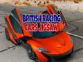 Oyun British Racing Cars Jigsaw