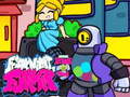 Oyun Friday Night Funkin Brawl Stars Mod