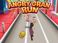 Oyun Angry Gran Run
