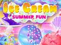 Oyun Ice Cream Summer Fun