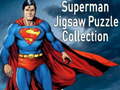 Oyun Superman Jigsaw Puzzle Collection