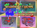Oyun Mack Trucks Coloring