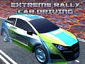 Oyun Extreme Rally Car Driving