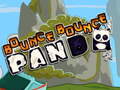 Oyun Bounce Bounce Panda ‏