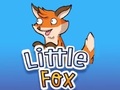 Oyun Little Fox: Bubble Spinner Pop