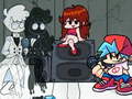 Oyun Friday Night Funkin Vs. GhostTwins