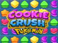 Oyun Cookie Crush Pokemon