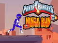 Oyun Power Rangers Ninja Run