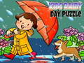 Oyun Kids Rainy Day Puzzle