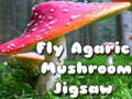 Oyun Fly Agaric Mushroom