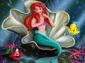 Oyun Little Mermaid Jigsaw Puzzle Collection