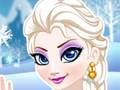 Oyun Ice Queen Beauty Salon