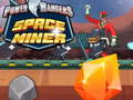 Oyun Power Rangers Space Miner