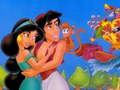 Oyun Aladdin Jigsaw Puzzle