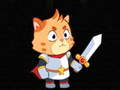 Oyun Cats and gold coins