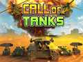 Oyun Call of Tanks