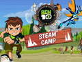 Oyun Ben 10 Steam Camp 